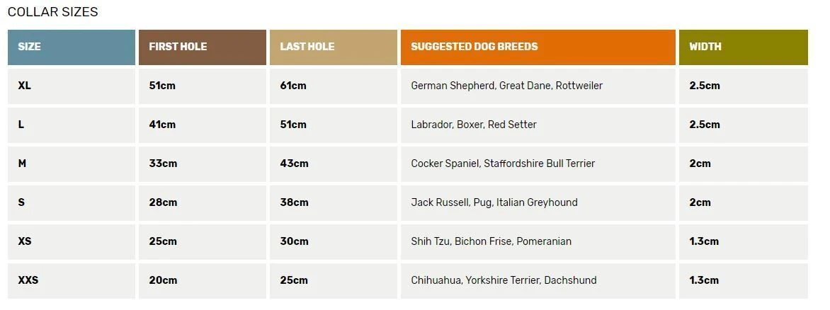 Oscar & Hooch Dog Collar Black And Red 4 Oscar & Hooch Dog Collar Black And Red - Image 2