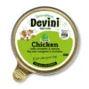 Devini Chicken With Courgette & Carrots Wet Dog Food -Pawfect Sales Store deh100