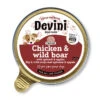 Devini Chicken & Wild Boar Wet Dog Food 2 Devini Chicken & Wild Boar Wet Dog Food -Pawfect Sales Store deh201