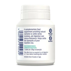 Dorwest Digestive Supplement Tablets -Pawfect Sales Store dg100 s1