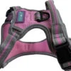 Hem & Boo Sports Harness Pink 1 Hem & Boo Sports Harness Pink -Pawfect Sales Store dh5025 dh5026 dh5027 dh5046 sports harness pink lr
