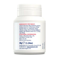 Dorwest Damiana & Kola Tablets -Pawfect Sales Store dk100 s2