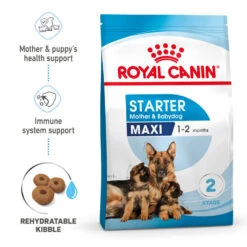 ROYAL CANIN® Maxi Large Breed Starter Mother & Babydog Adult And Puppy Dry Food 15 ROYAL CANIN® Maxi Large Breed Starter Mother & Babydog Adult And Puppy Dry Food -Pawfect Sales Store dldq9pbnd2qk0dvraywy