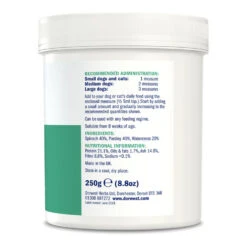 Dorwest Easy Green Powder -Pawfect Sales Store eg 250 s2