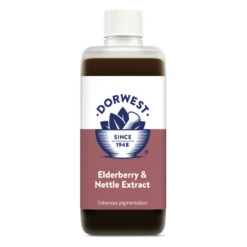 Dorwest Elderberry & Nettle Extract 18 Dorwest Elderberry & Nettle Extract -Pawfect Sales Store en250