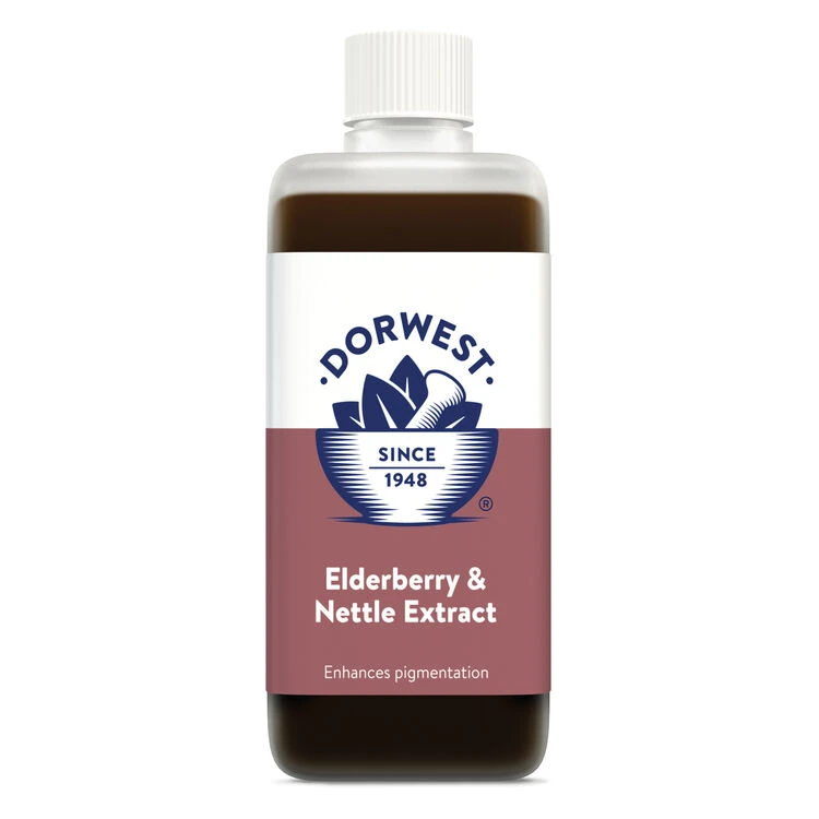 Dorwest Elderberry & Nettle Extract 7 Dorwest Elderberry & Nettle Extract - Image 5