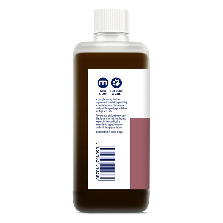 Dorwest Elderberry & Nettle Extract 9 Dorwest Elderberry & Nettle Extract - Image 7