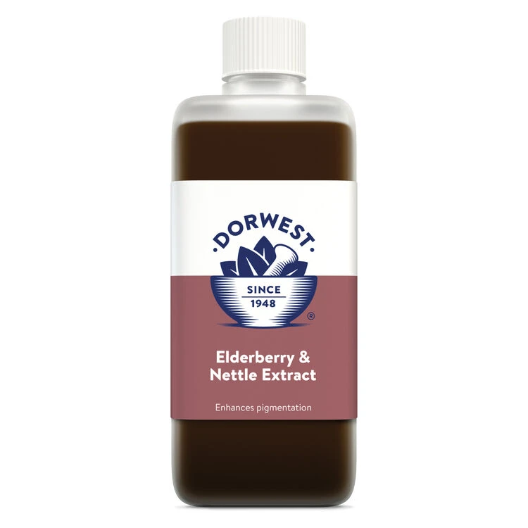 Dorwest Elderberry & Nettle Extract 11 Dorwest Elderberry & Nettle Extract - Image 9
