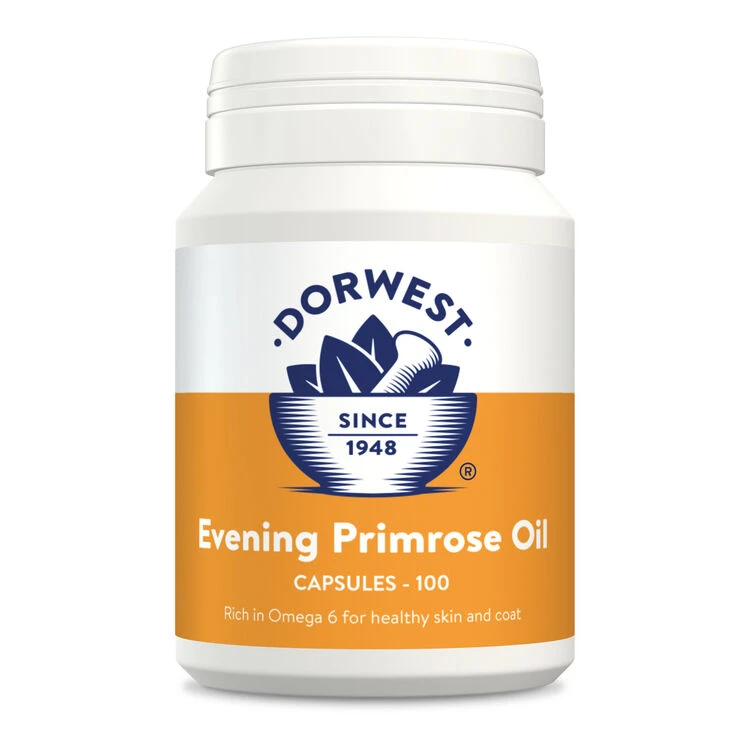 Dorwest Evening Primrose Oil Capsules 3 Dorwest Evening Primrose Oil Capsules