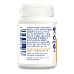 Dorwest Evening Primrose Oil Capsules 16 Dorwest Evening Primrose Oil Capsules -Pawfect Sales Store epo100 s1