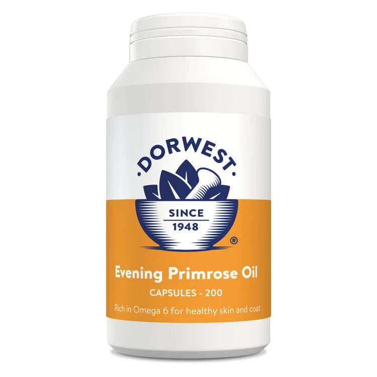 Dorwest Evening Primrose Oil Capsules 7 Dorwest Evening Primrose Oil Capsules - Image 5