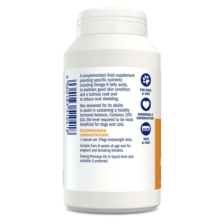 Dorwest Evening Primrose Oil Capsules 9 Dorwest Evening Primrose Oil Capsules - Image 7