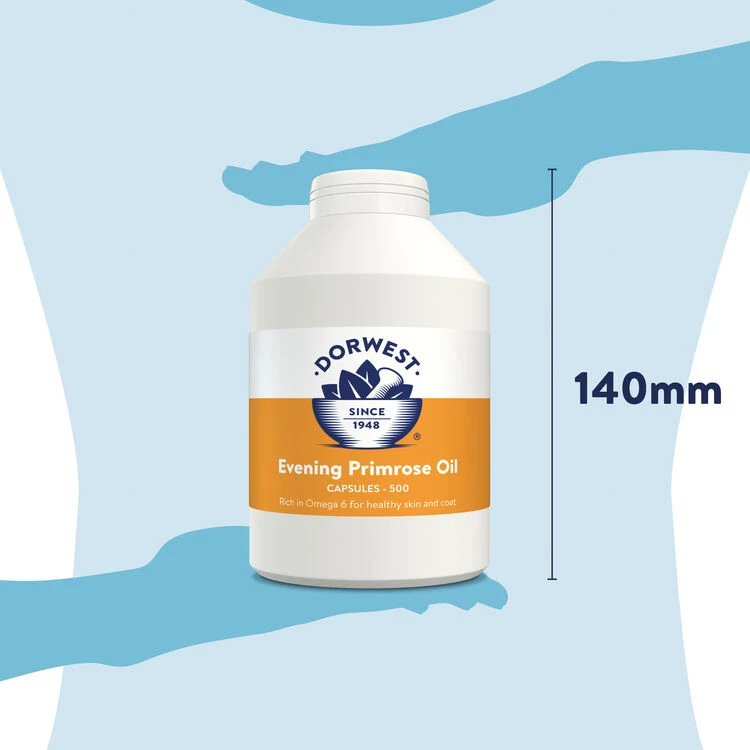 Dorwest Evening Primrose Oil Capsules 14 Dorwest Evening Primrose Oil Capsules - Image 12