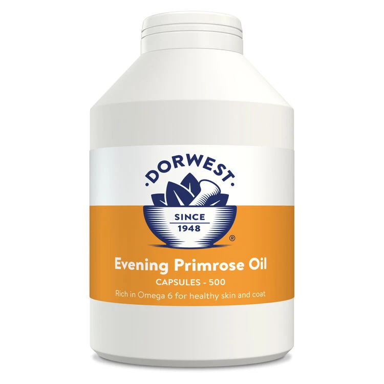 Dorwest Evening Primrose Oil Capsules 11 Dorwest Evening Primrose Oil Capsules - Image 9