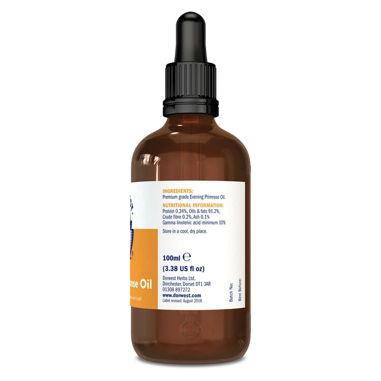 Dorwest Evening Primrose Oil Liquid 11 Dorwest Evening Primrose Oil Liquid - Image 9