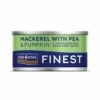 Fish4Dogs Finest Mackerel With Pumpkin & Pea Wet Dog Food