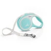 Flexi New Comfort Tape Dog Lead Extra Small Light Blue 3m 1-12kg (10ft 1-26lbs) -Pawfect Sales Store flexi new comfort xs tape 3m light blue