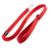 Ancol Extreme Nylon Shock Absorb Dog Lead Red 120cm X 25mm