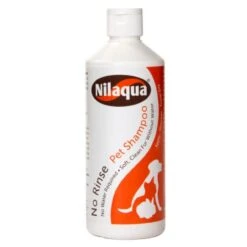 Nilaqua Towel Off Pet Shampoo