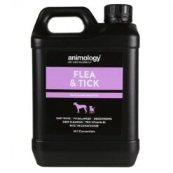 Animology Flea & Tick Shampoo 2.5ltr