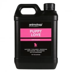 Animology Puppy Love Shampoo 2.5ltr