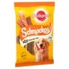 180 X Pedigree Schmackos Poultry Stick Dog Treats -Pawfect Sales Store fm 2019 12 18 04 59 39 88159 images