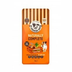 Laughing Dog Naturally Grain Free Complete Adult Chicken