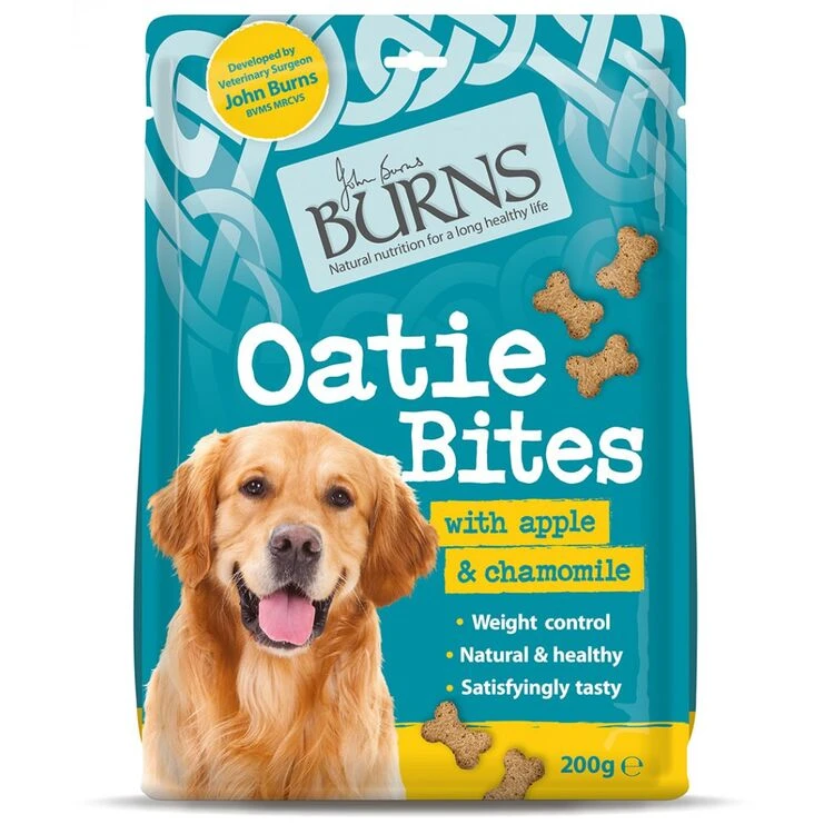Burns Oaties Bites Treats 3 Burns Oaties Bites Treats