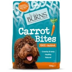 Burns Carrot Bites Treats