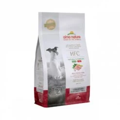 Almo Nature HFC Longevity Fresh Pork Extra Small To Small Dry Dog Food 1.2kg