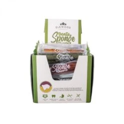 Elkwood Sponge Dental Sticks (45 Sticks)