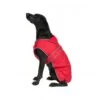 Muddy Paws Stormguard Fleece Lined Coat & Chest Protector Red Small/medium -Pawfect Sales Store fm 2021 09 10 07 33 23 92879 images