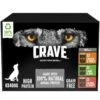 Crave Dog Can Mixed In Pate 6x400g -Pawfect Sales Store fm 2022 06 16 02 29 35 52751 images
