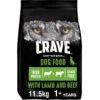 Crave High Protein Adult Dry Dog Food With Lamb & Beef -Pawfect Sales Store fm 2022 06 16 02 30 31 20184 images