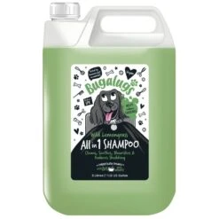Bugalugs All In 5 Shed Control Shampoo 5 Litres
