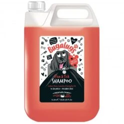Bugalugs Flea & Tick Shampoo 5 Litres