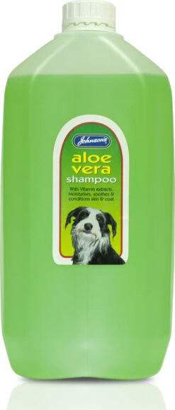 Johnson's Aloe Vera Shampoo -Pawfect Sales Store g064 1