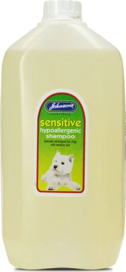 Johnson's Hypoallergenic Shampoo -Pawfect Sales Store g070 1