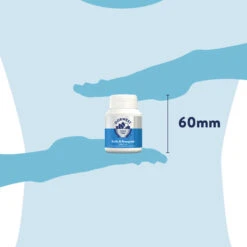 Dorwest Garlic & Fenugreek Tablets 16 Dorwest Garlic & Fenugreek Tablets -Pawfect Sales Store gf100 pt12