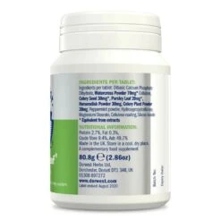 Dorwest Green Releaf Tablets 20 Dorwest Green Releaf Tablets -Pawfect Sales Store gr200 s2