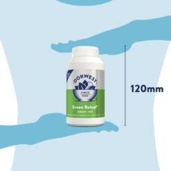 Dorwest Green Releaf Tablets 23 Dorwest Green Releaf Tablets -Pawfect Sales Store gr500 pt12