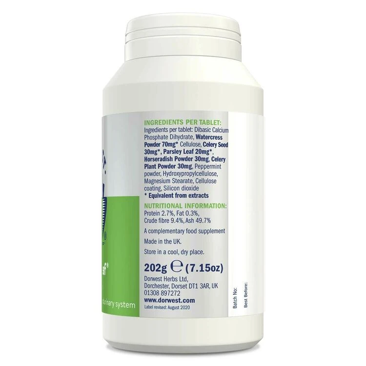 Dorwest Green Releaf Tablets 13 Dorwest Green Releaf Tablets - Image 11