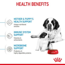 ROYAL CANIN® Giant Breeds Starter Mother & Babydog Adult And Puppy Dry Food -Pawfect Sales Store h4iybjswt7dzbbffzxup