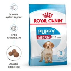 ROYAL CANIN® Medium Puppy Dry Food -Pawfect Sales Store hz8hrzrcxafbrwapasgz