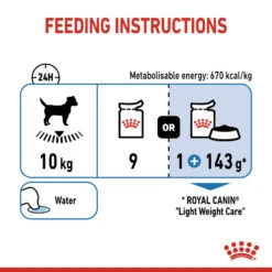 ROYAL CANIN® Light Weight Care Wet Pouches Adult Dog Food -Pawfect Sales Store i2fdr5txgvjfze34dnwt