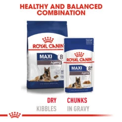 ROYAL CANIN® Maxi Large Breed Ageing 8+ In Gravy Wet Dog Food -Pawfect Sales Store ikwp30hjs4rv2roytp9q