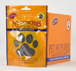 Pet Munchies Natural Dog Treat Venison Strips -Pawfect Sales Store img DSC 0096