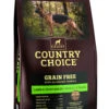 Gelert Country Choice Grain Free Lamb & Veg Adult Dry Dog Food -Pawfect Sales Store imggccgrainfreelamb2kgbag
