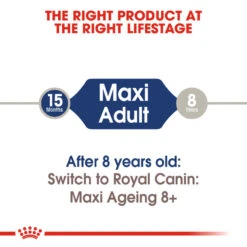 ROYAL CANIN® Maxi Large Breed Adult In Gravy Wet Dog Food -Pawfect Sales Store j2gaycgynz4na5dfjlxm