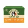 10 X James Wellbeloved Senior Dog Food Pouches - Turkey 150g -Pawfect Sales Store jb 38